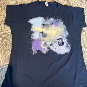 Doctor Who Dalek Short Sleeve T-Shirt